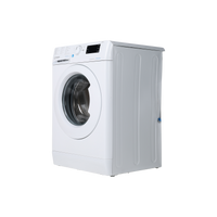Lave-Linge Hublot 7 kg Reconditionné INDESIT BWE71484XWFRN : vue du côté droit
