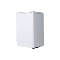 Lave-Linge Top 5 kg Reconditionné PROLINE PTL5100 : vue du côté droit