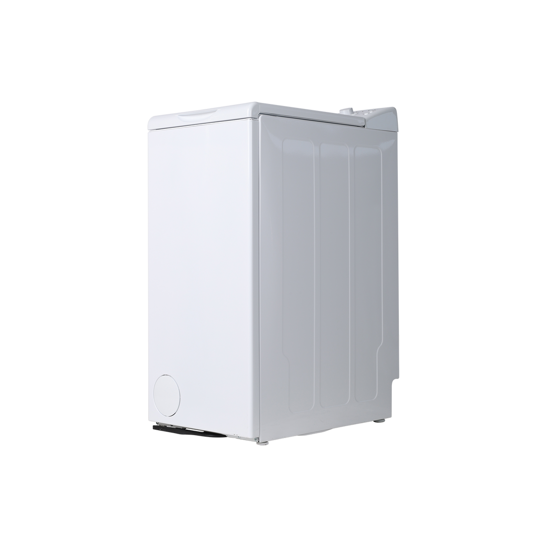 Lave-Linge Top 5 kg Reconditionné PROLINE PTL5100 : vue du côté gauche