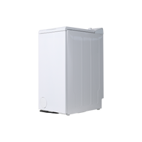 Lave-Linge Top 5 kg Reconditionné PROLINE PTL5100 : vue du côté gauche