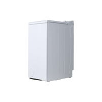 Lave-Linge Top 5 kg Reconditionné PROLINE PTL5100/N : vue du côté droit