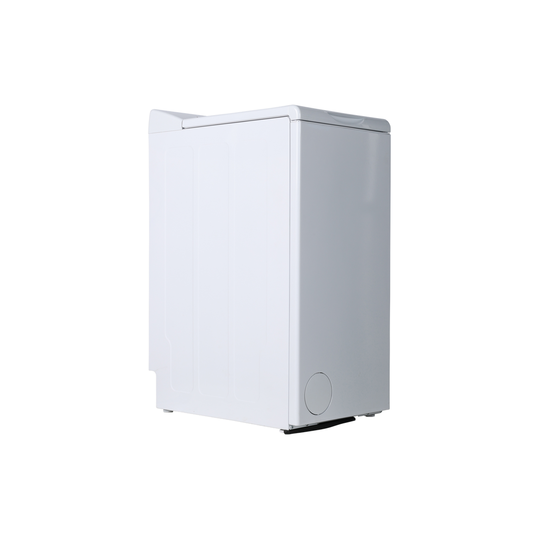 Lave-Linge Top 5 kg Reconditionné PROLINE PTL5100/N : vue du côté gauche