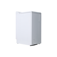 Lave-Linge Top 5 kg Reconditionné PROLINE PTL5100/N : vue du côté gauche