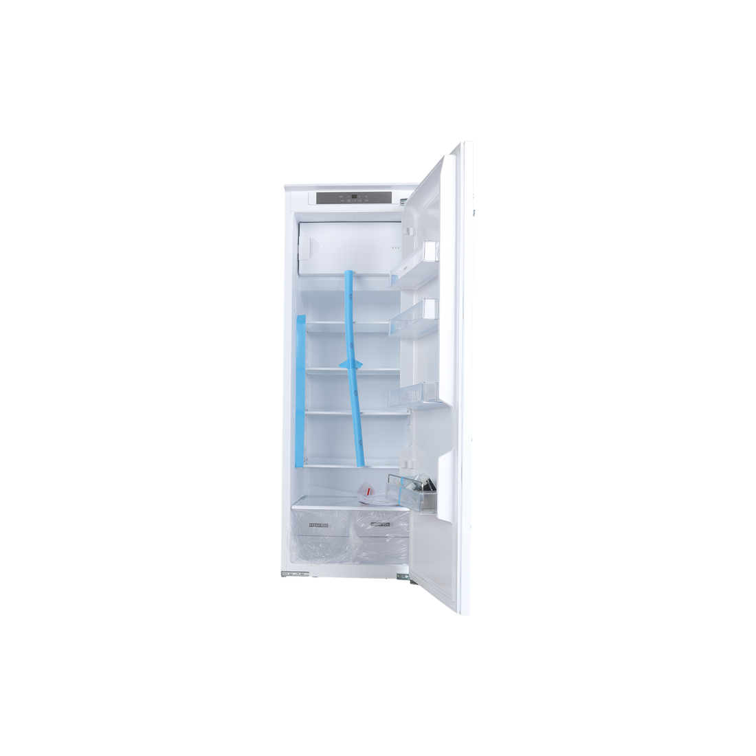 Réfrigérateur Encastrable 257 L Reconditionné WHIRLPOOL ARG947/61 : vue de l'intérieur