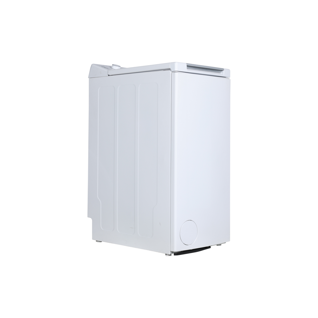 Lave-Linge Top 6.5 kg Reconditionné WHIRLPOOL TDLR65231FRN : vue du côté gauche