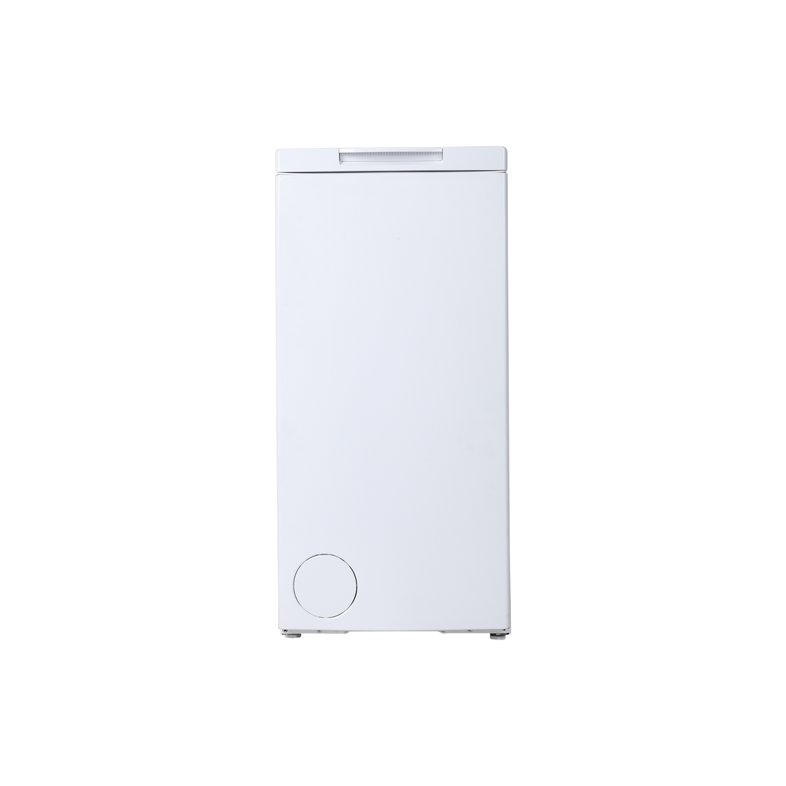 Lave-Linge Top 7 kg Reconditionné INDESIT BTWL7220FR/N : vue de face
