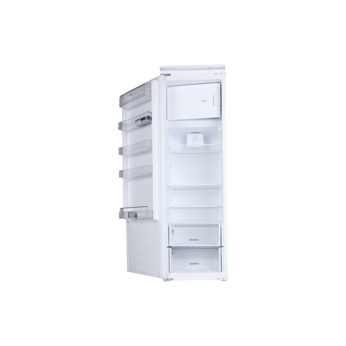 Réfrigérateur Encastrable 292 L Reconditionné WHIRLPOOL ARG184701 : vue de l'intérieur