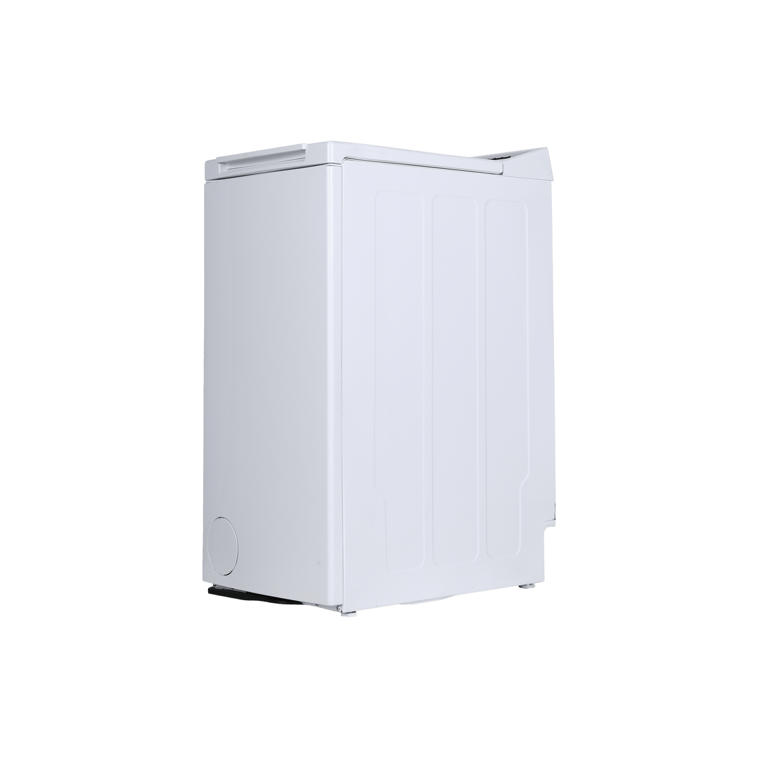 Lave-Linge Top 6.5 kg Reconditionné HOTPOINT WMTG6524NFRN : vue du côté droit