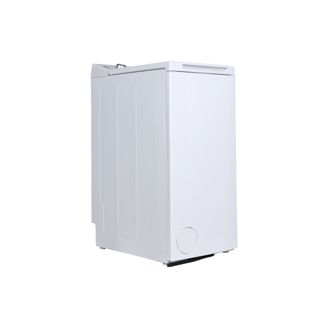Lave-Linge Top 6.5 kg Reconditionné HOTPOINT WMTG6524NFRN : vue du côté gauche