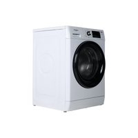 Lave-Linge Hublot 8 kg Reconditionné WHIRLPOOL FFD8458BVFR : vue du côté droit