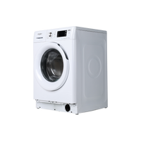 Lave-Linge Hublot 8 kg Reconditionné WHIRLPOOL FFBS8469WVFR : vue du côté droit