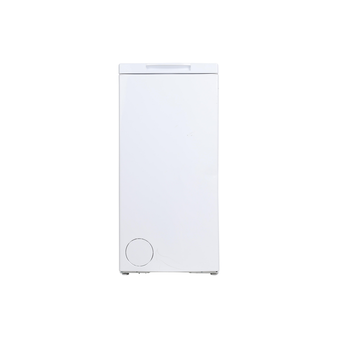 Lave-Linge Top 6 kg Reconditionné INDESIT BTWNL60400FR/N : vue de face