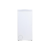 Lave-Linge Top 6 kg Reconditionné INDESIT BTWNL60400FR/N : vue de face