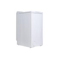 Lave-Linge Top 6 kg Reconditionné INDESIT BTWNL60400FR/N : vue du côté droit