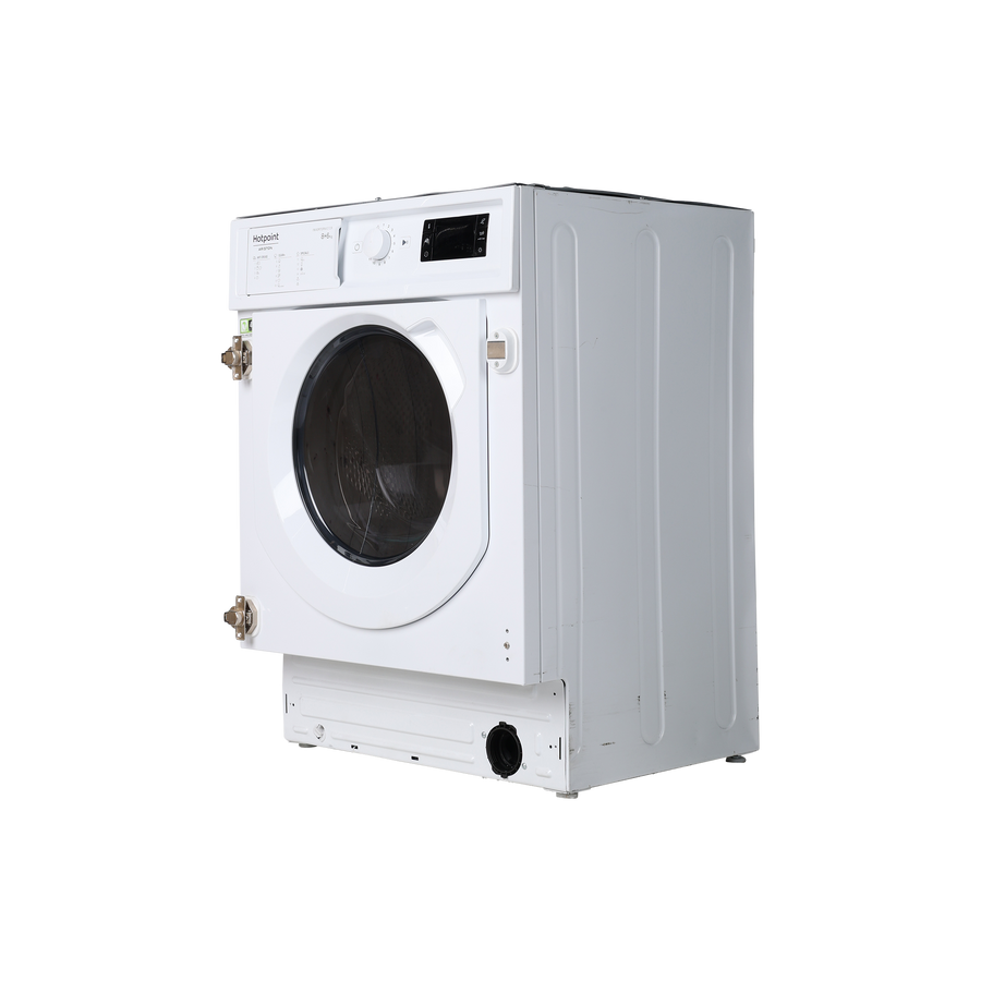 Lave-Linge Sechant 8 kg Reconditionné HOTPOINT BI WDHG 861484 EU : vue du côté droit