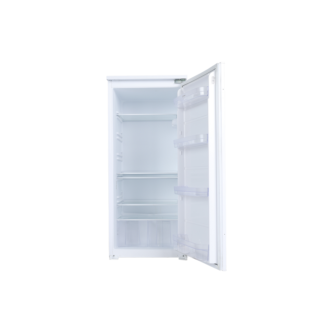 Réfrigérateur Encastrable 200 L Reconditionné INDESIT INC861 : vue de l'intérieur