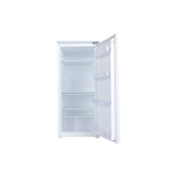Réfrigérateur Encastrable 200 L Reconditionné INDESIT INC861 : vue de l'intérieur