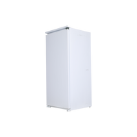 Réfrigérateur Encastrable 200 L Reconditionné INDESIT INC861 : vue du côté gauche