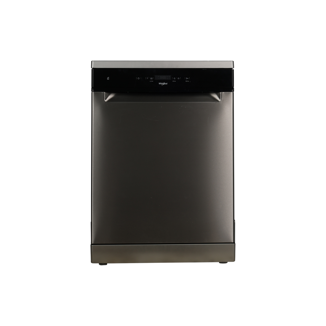 Lave-Vaisselle Pose Libre 14 Cvts Reconditionné WHIRLPOOL WFC3C24X : vue de face