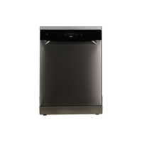 Lave-Vaisselle Pose Libre 14 Cvts Reconditionné WHIRLPOOL WFC3C24X : vue de face