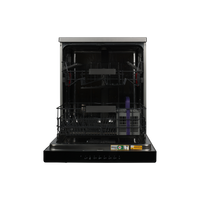 Lave-Vaisselle Pose Libre 14 Cvts Reconditionné WHIRLPOOL WFC3C24X : vue de l'intérieur