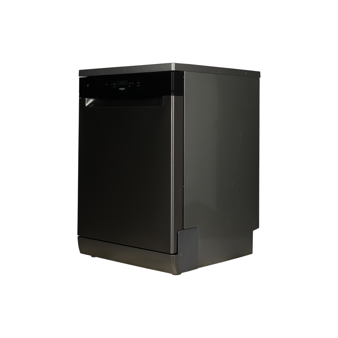 Lave-Vaisselle Pose Libre 14 Cvts Reconditionné WHIRLPOOL WFC3C24X : vue du côté gauche