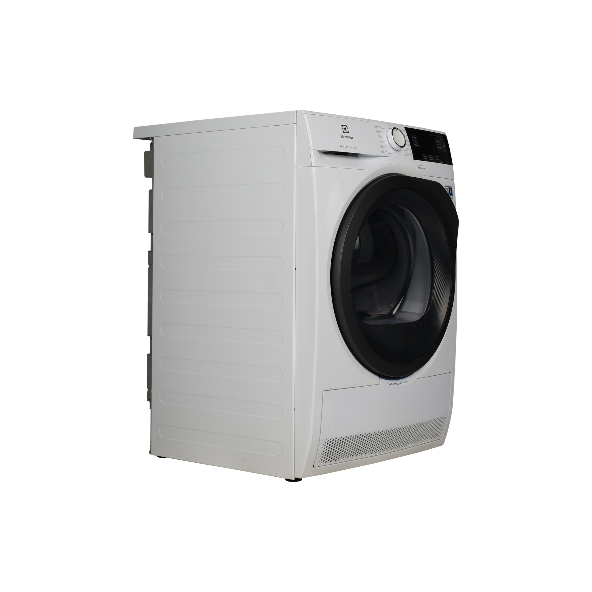 Seche-Linge Pompe À Chaleur 8 kg Reconditionné ELECTROLUX EW9H3825RA : vue du côté droit