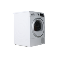 Seche-Linge Pompe À Chaleur 8 kg Reconditionné SIEMENS WT47RT08FF : vue du côté droit
