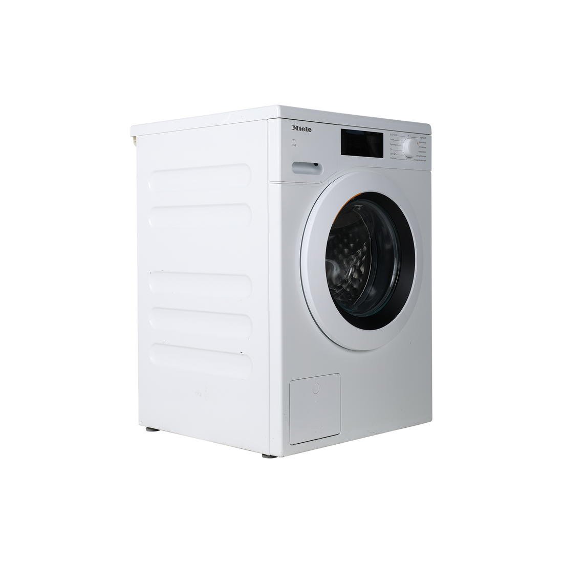 Lave-Linge Hublot 8 kg Reconditionné MIELE WCD020 WCS : vue du côté droit