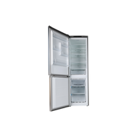 Réfrigérateur Avec Congélateur 367 L Reconditionné HOTPOINT HAFC9 TA23SX O3 : vue de l'intérieur