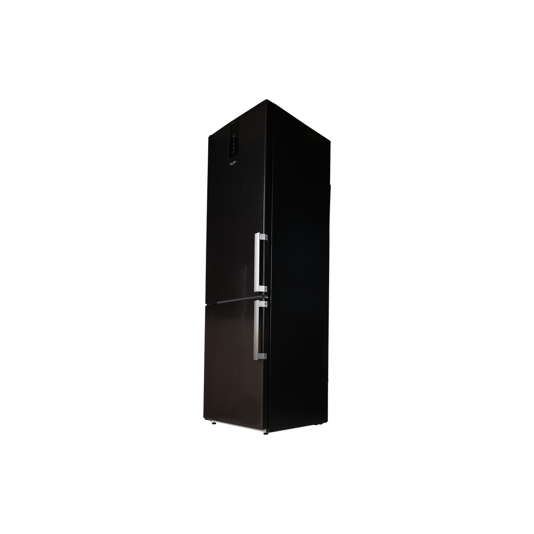 Réfrigérateur Avec Congélateur 348 L Reconditionné WHIRLPOOL W9931DKSH : vue du côté gauche