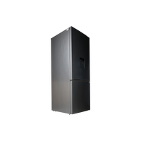 Réfrigérateur Avec Congélateur 510 L Reconditionné BEKO RCNE560K40DSN : vue du côté droit