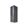 Réfrigérateur Avec Congélateur 266 L Reconditionné BEKO RCNT375I30XBN : vue du côté droit