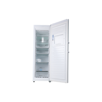 Congélateur Armoire 262 L Reconditionné HAIER H2F-255WAA : vue de l'intérieur