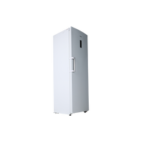 Congélateur Armoire 262 L Reconditionné HAIER H2F-255WAA : vue du côté droit