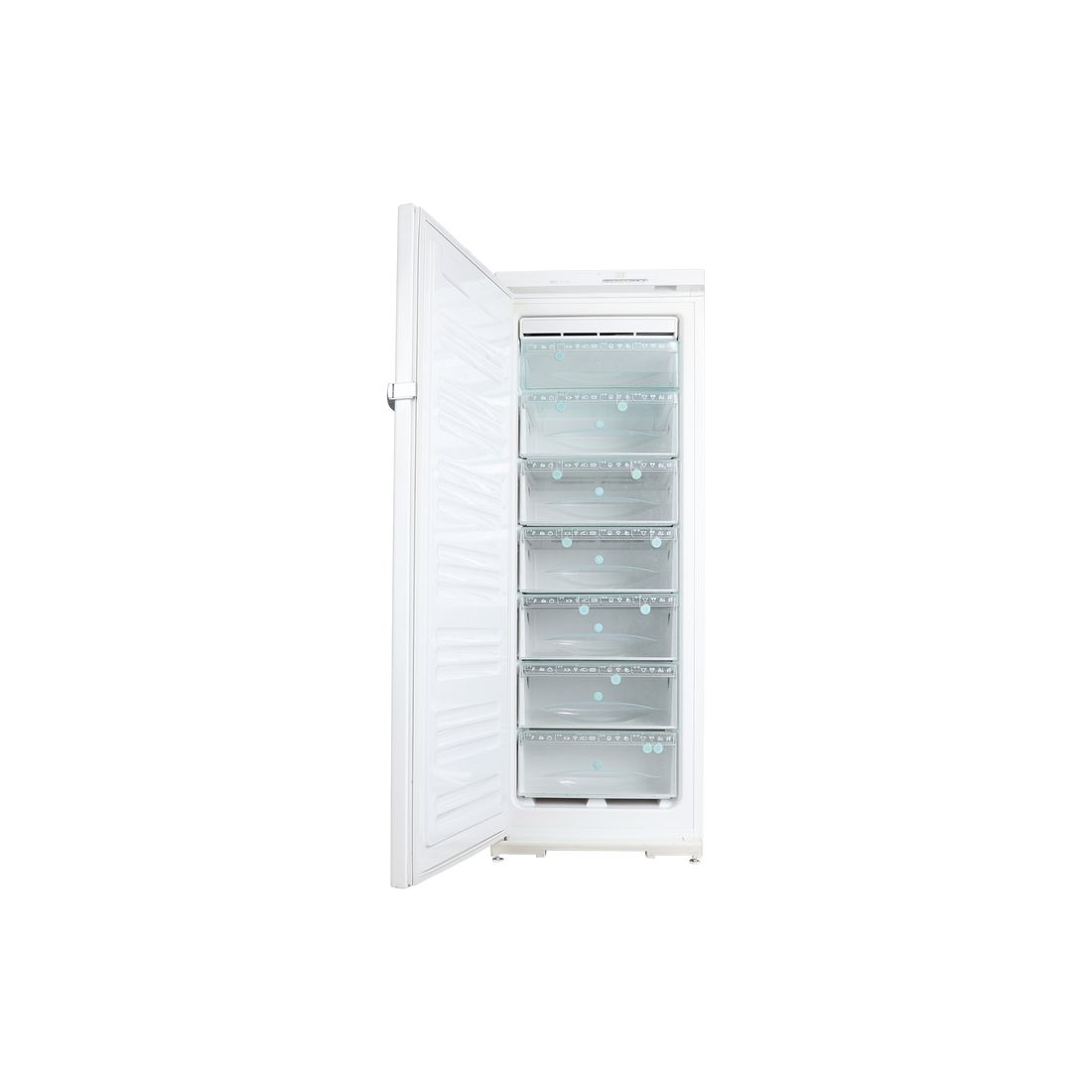 Congélateur Armoire 220 L Reconditionné MIELE FN4663S : vue de l'intérieur