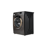 Lave-Linge Hublot 7 kg Reconditionné SAMSUNG WF70F5E5W4X : vue du côté droit