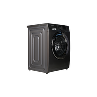 Lave-Linge Hublot 7 kg Reconditionné SAMSUNG WF70F5E5W4X : vue du côté gauche