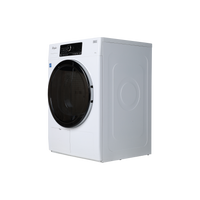 Seche-Linge Pompe À Chaleur 8 kg Reconditionné WHIRLPOOL HSCX 80531 : vue du côté droit