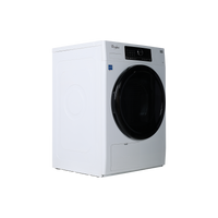 Seche-Linge Pompe À Chaleur 8 kg Reconditionné WHIRLPOOL HSCX 80531 : vue du côté gauche