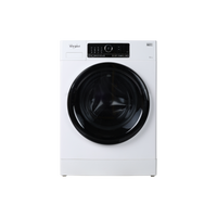 Lave-Linge Hublot 12 kg Reconditionné WHIRLPOOL FSCR12440 : vue de face