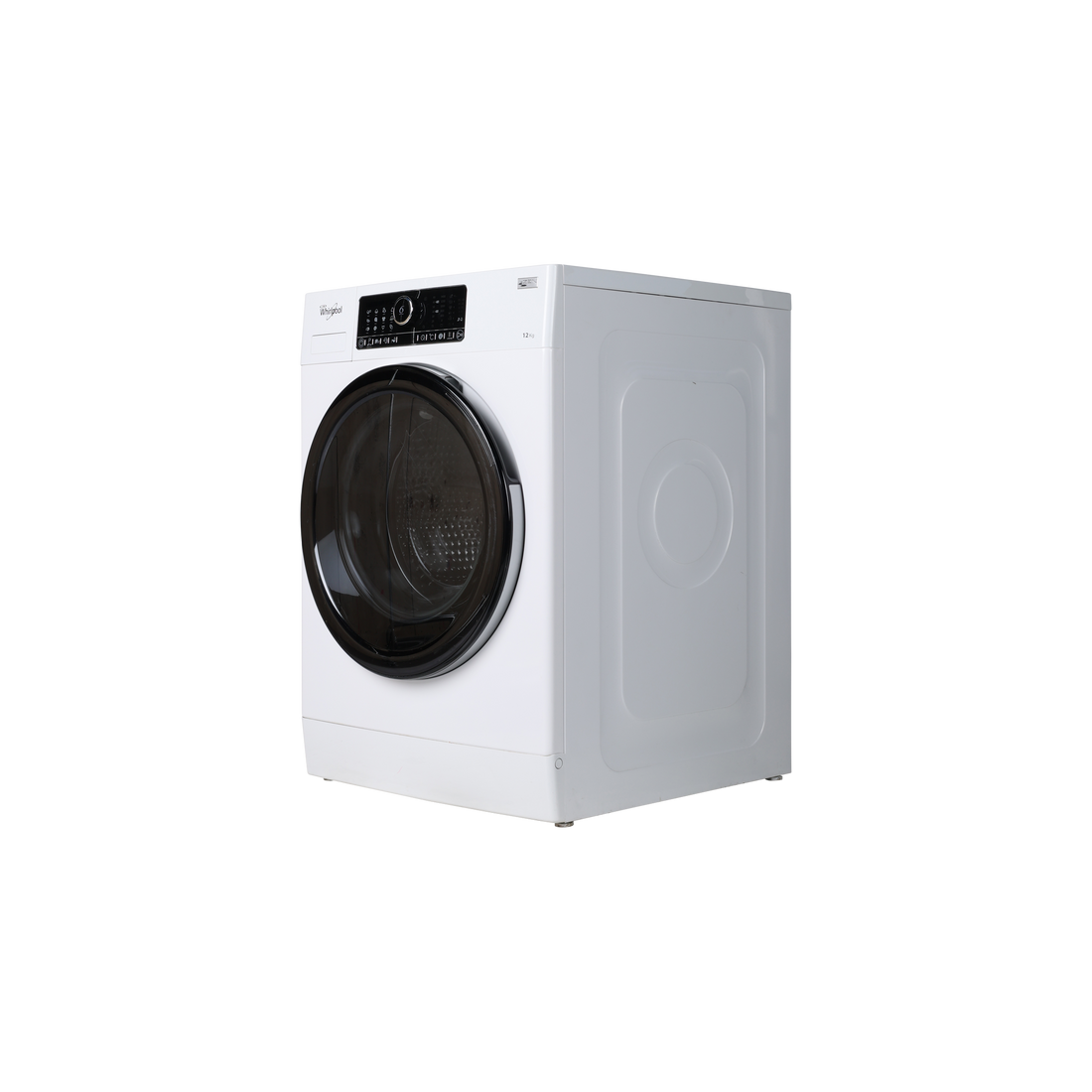 Lave-Linge Hublot 12 kg Reconditionné WHIRLPOOL FSCR12440 : vue du côté droit