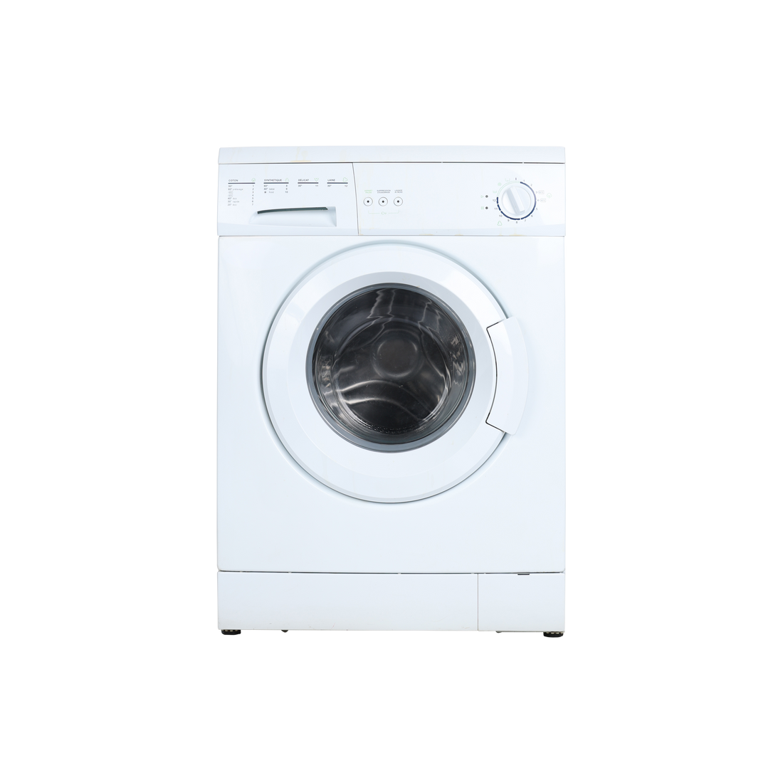 Lave-Linge Hublot 5 kg Reconditionné HARROW HL1005A+ : vue de face