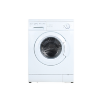 Lave-Linge Hublot 5 kg Reconditionné HARROW HL1005A+ : vue de face
