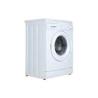 Lave-Linge Hublot 5 kg Reconditionné HARROW HL1005A+ : vue du côté droit