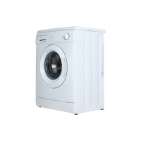 Lave-Linge Hublot 5 kg Reconditionné HARROW HL1005A+ : vue du côté gauche