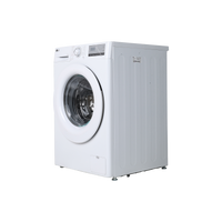 Lave-Linge Hublot 10.5 kg Reconditionné LG F14V13WHS : vue du côté droit