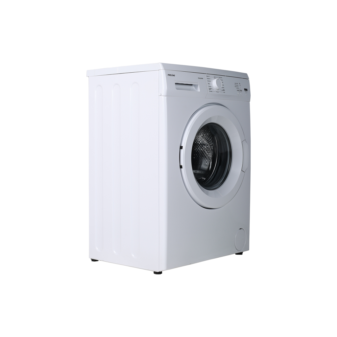 Lave-Linge Hublot 6 kg Reconditionné PROLINE FP601WH : vue du côté droit