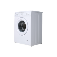 Lave-Linge Hublot 6 kg Reconditionné PROLINE FP601WH : vue du côté gauche