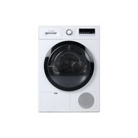 Seche-Linge Condensation 8 kg Reconditionné BOSCH WTN85V08FF : vue de face